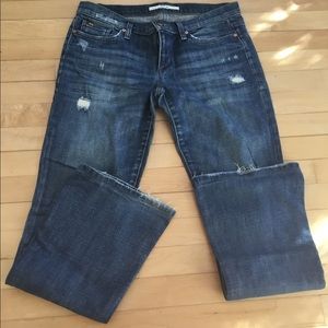 Joe’s Rocker Jeans